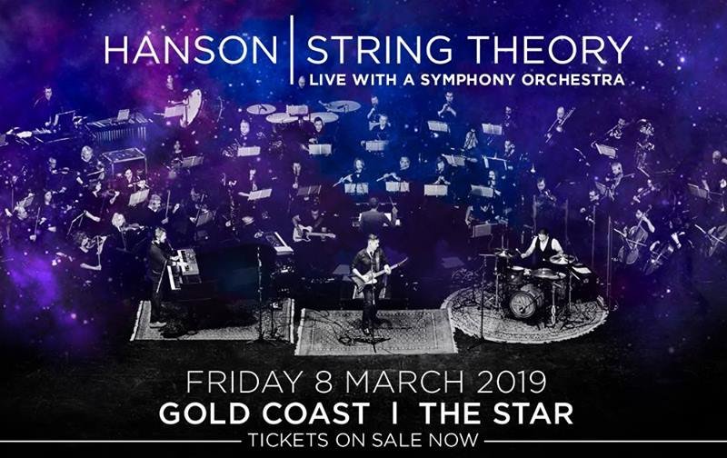 Hanson - String Theory Tour