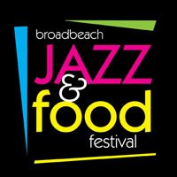 Broadbeach Jazz Food Festival Logo