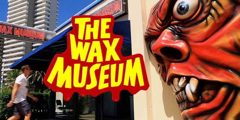 The The Wax Museum