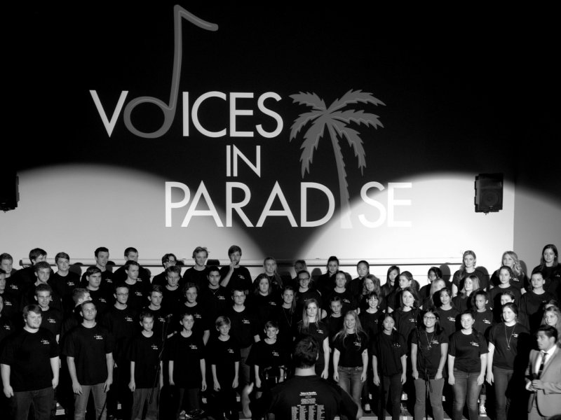 Voices In Paradise